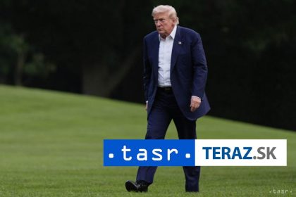 Trump Medvedev nech si dava pozor na jazyk