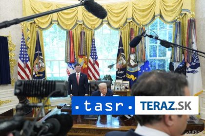 Trump Novinari by mali byt vpusteni do Gazy