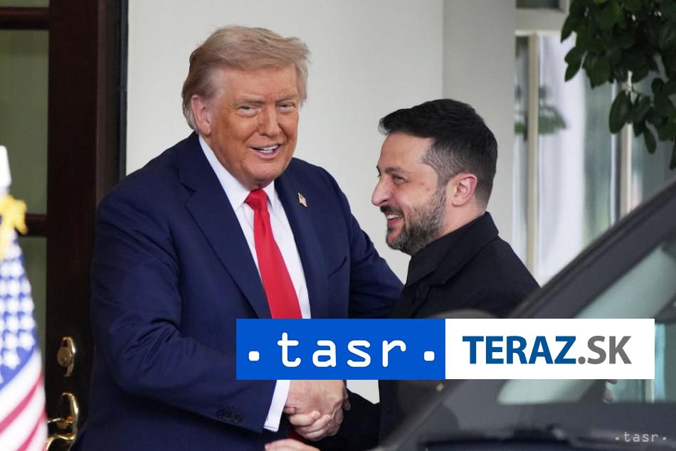 Trump USA sa zapoja do bezpecnostnych zaruk v mieri