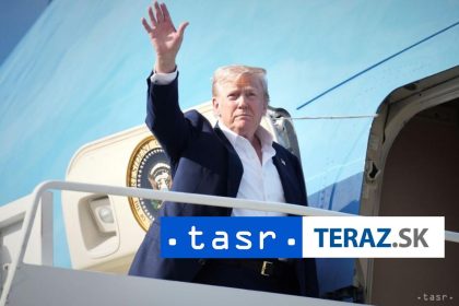 Trump je nespokojny ze jeho spojenci uznavaju Palestinu