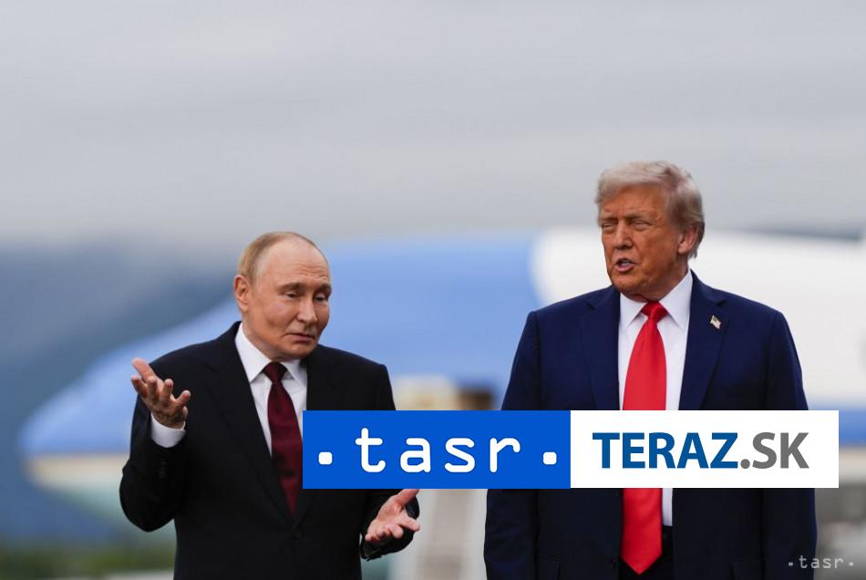 Trump je ochotny podporit navrh Ruska prevziat Donbas