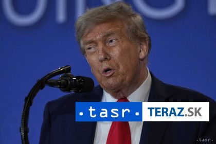 Trump vylucuje vratenie Krymu a vstup Ukrajiny do NATO