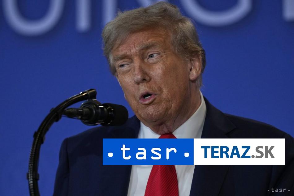 Trump vylucuje vratenie Krymu a vstup Ukrajiny do NATO