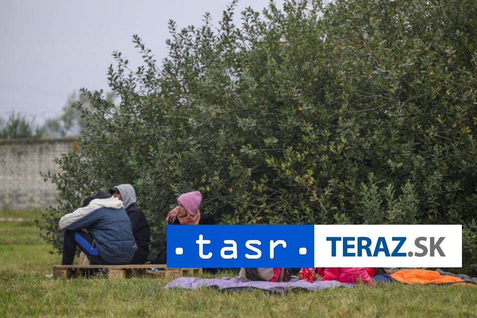 USA zriadzuju centrum pre migrantov v