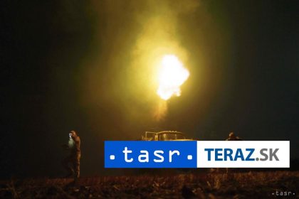 Ukrajina Ruske sily utocili na Charkov a Sumy