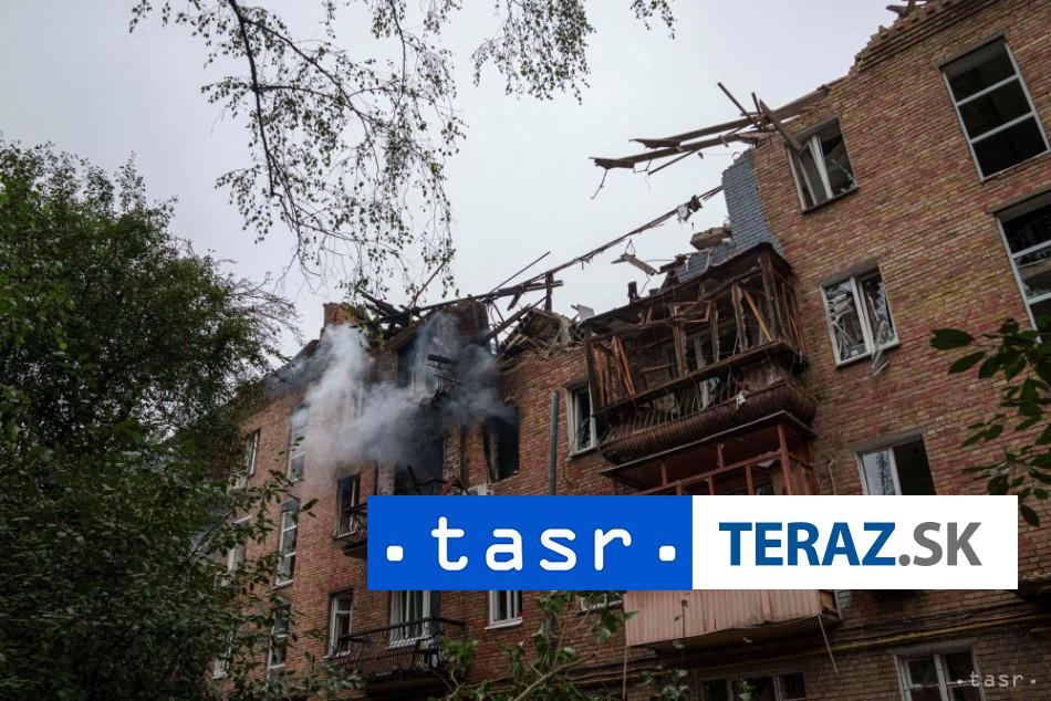 Ukrajina rozsiruje evakuacie dedin v Donecku