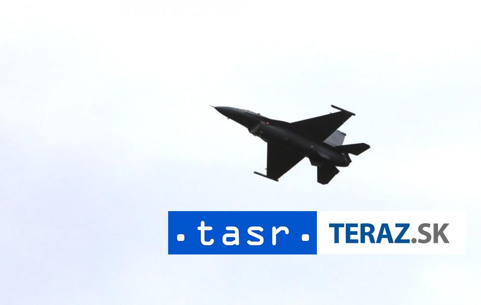 V Kalifornii havarovala stihacka F 35 pilot sa katapultoval