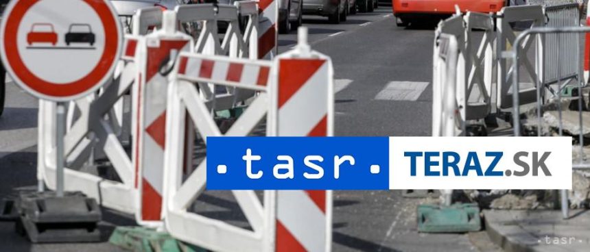 V Poprade zmenili organizaciu dopravy na krizovatke