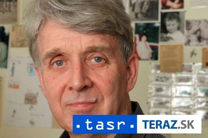 Vo veku 87 rokov zomrel autor detskych knih Allan Ahlberg