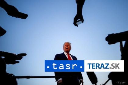 Vojna v Gaze Izraelski odbornici ziadaju Trumpa o pomoc
