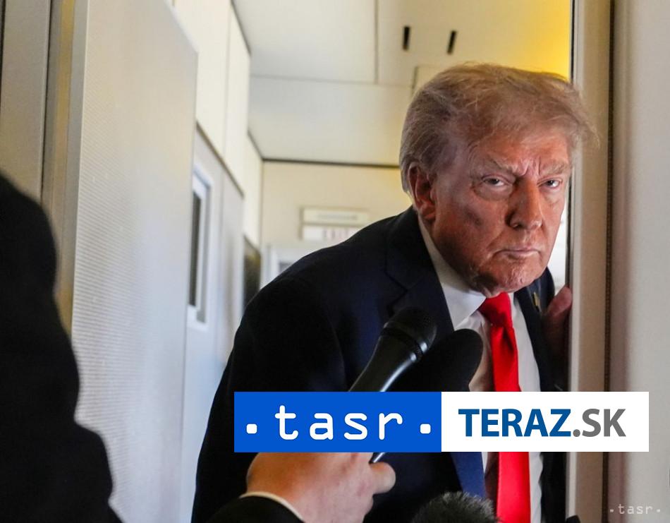 Vojnu na Ukrajine ukoncim odkazal Trump pochybovacom