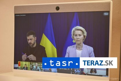 Zelenskyj Je nevyhnutne aby Europa zostala jednotna