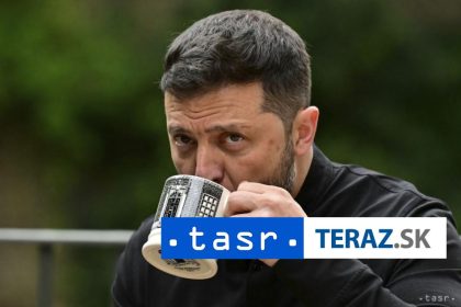 Zelenskyj vyzval Trumpa aby presvedcil Putina