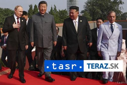 Cina odmietla ze by konspirovala proti USA s KLDR a Ruskom