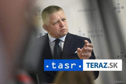 Hnutie Slovensko Premier R Fico sa obava zjednotenia opozicie