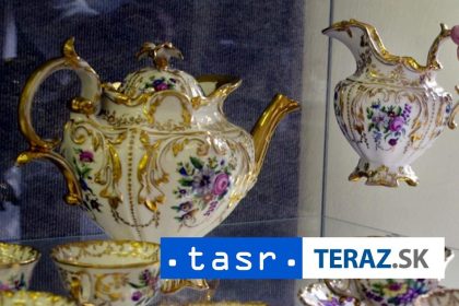 KRADEZ V MUZEU Zmizol porcelan za 95 miliona eur