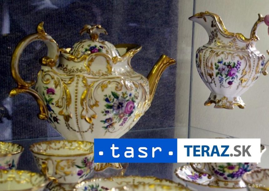 KRADEZ V MUZEU Zmizol porcelan za 95 miliona eur