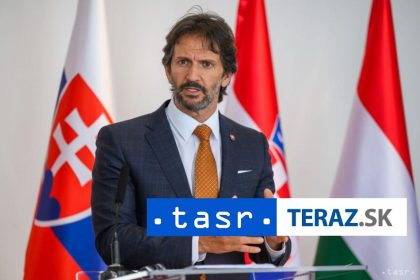 Kalinak Rokovali sme s EU o financovani protidronovej ochrany
