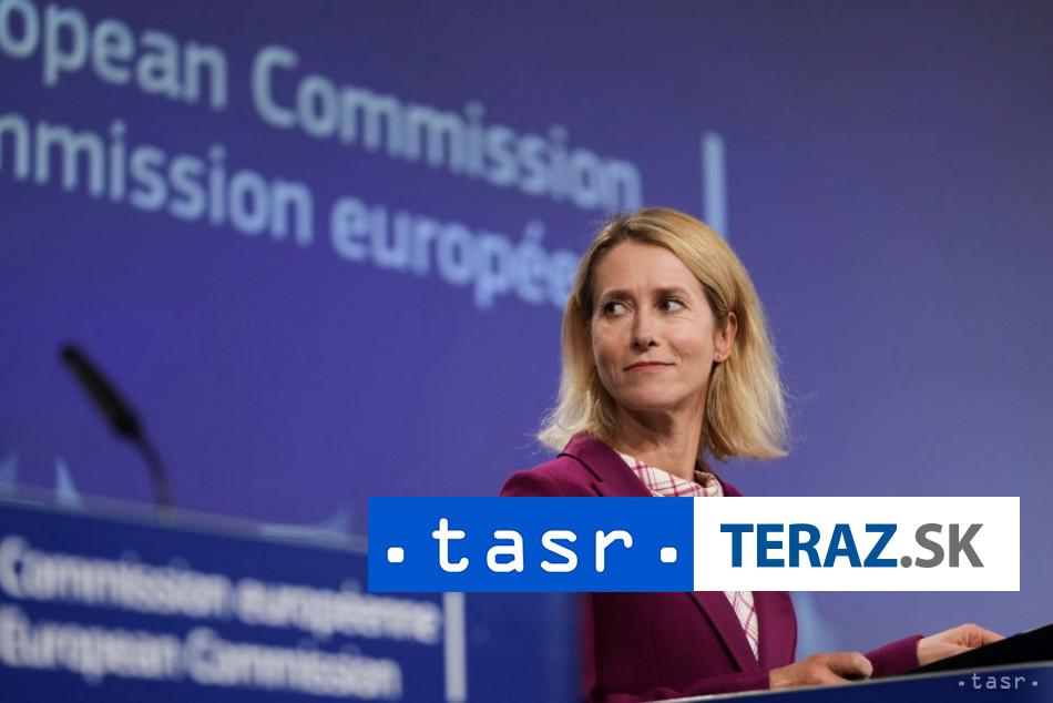 Kallasova EU od zaciatku vojny dala Ukrajine 169 miliard eur
