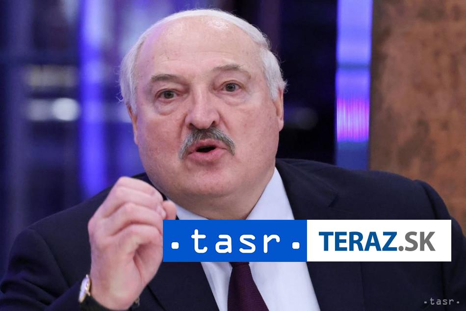 Lukasenko Putin prisiel s navrhom pre Ukrajinu