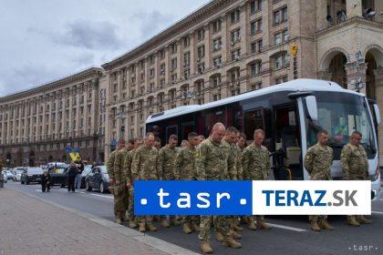 MOSKVA muci a zabija ukrajinskych vojnovych zajatcov