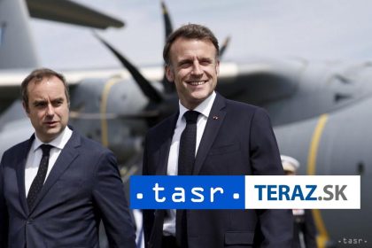 Macron vymenoval noveho premiera ministra obrany Lecornua