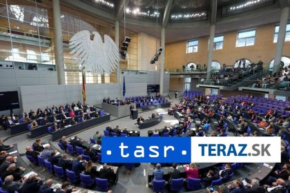 Merz podporil myslienku pozicky Ukrajine z ruskych zdrojov