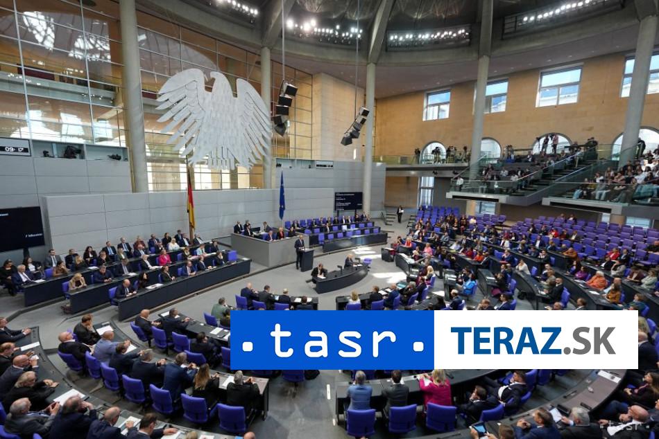 Merz podporil myslienku pozicky Ukrajine z ruskych zdrojov