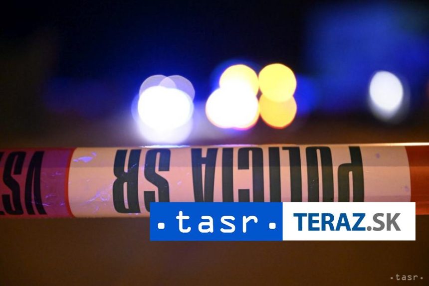 Na Namesti Biely Kriz v Bratislave nasli mrtveho muza