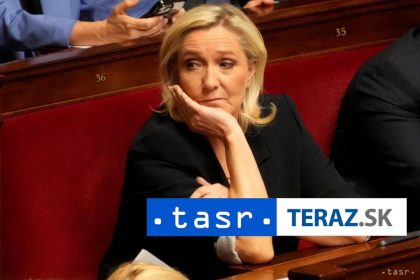 Odvolaci proces s Le Penovou bude v januari a februari 2026