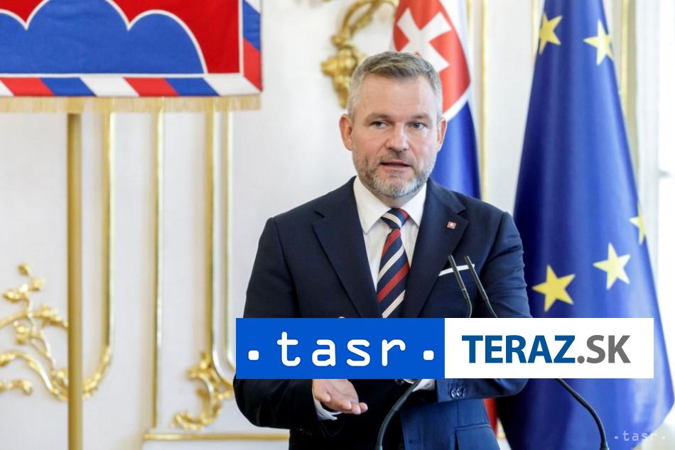 P Pellegrini oznacil stretnutie R Fica a V Zelenskeho za dolezite
