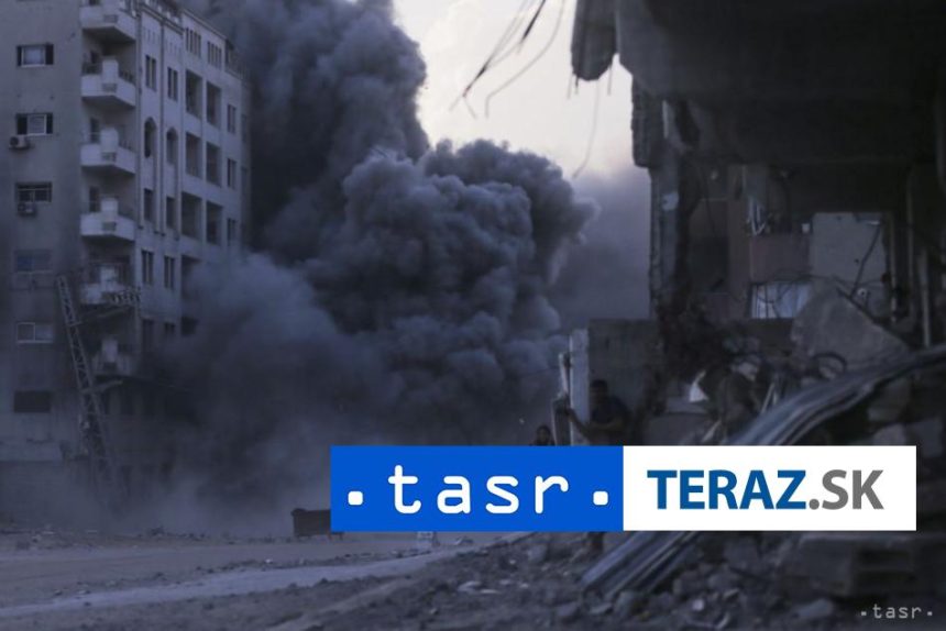 Po Trumpovi varoval Hamas aj izraelsky minister obrany