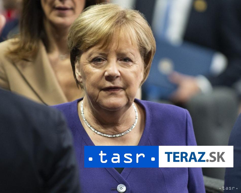 Pred 20 rokmi vitazne volby odstartovali eru kancelarky Merkelovej