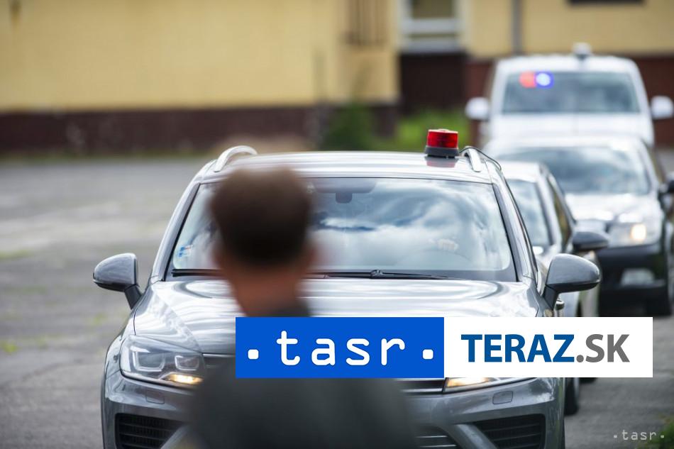 Pred mesitou vo francuzskom departemente Loire nasli diviaciu nohu