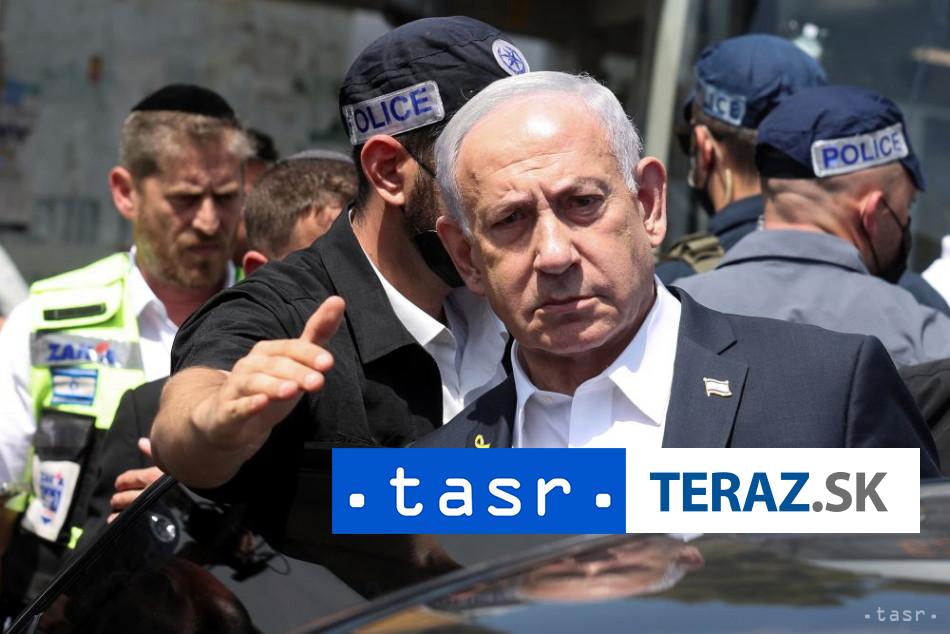 Premier Netanjahu vyhlasil ze Palestinsky stat nebude