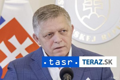 Premier R Fico sa stretne s prezidentom Zelenskym po navrate z Ciny