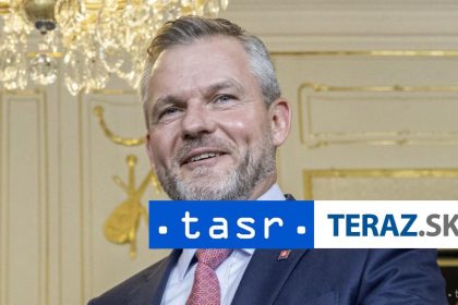 Prezident prijme predsedu SAV na analyzu vakcin v stredu dopoludnia