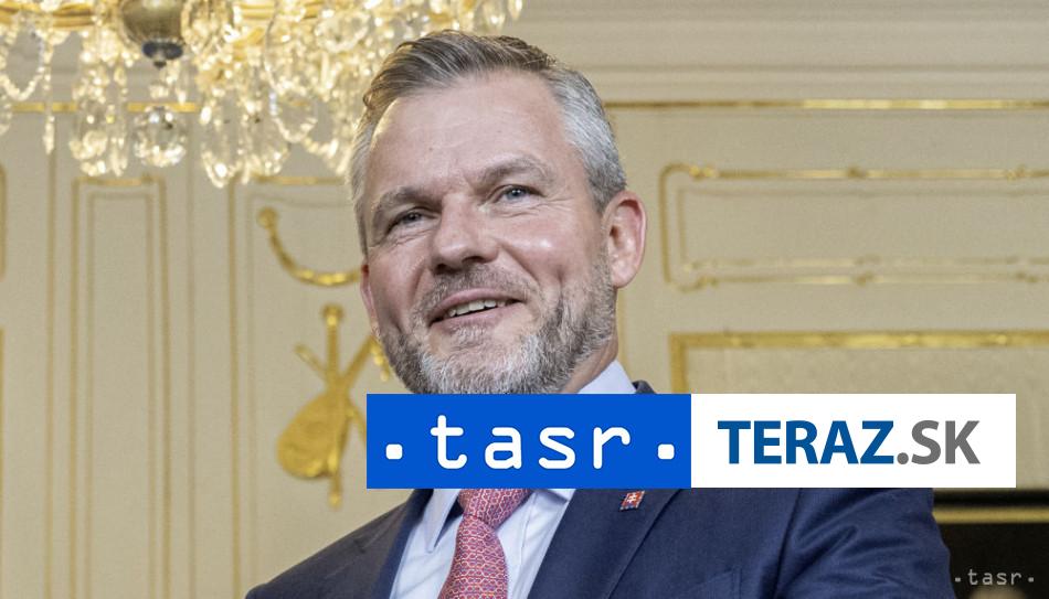 Prezident prijme predsedu SAV na analyzu vakcin v stredu dopoludnia
