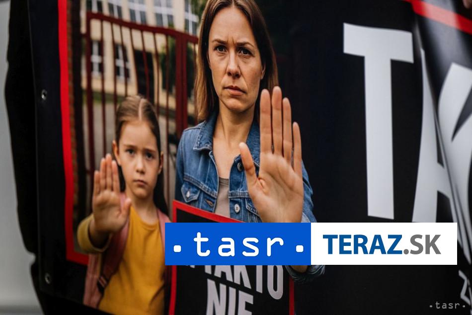 Protesty v sukromnych skolach kvoli navrhovanym zmenam