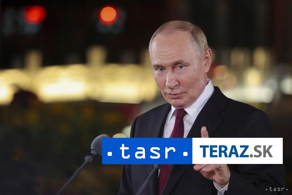 Putin navrhol vypovedanie konvencie o muceni