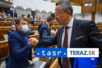 Rezort financii Konsolidacny balik je zakladom rozpoctu