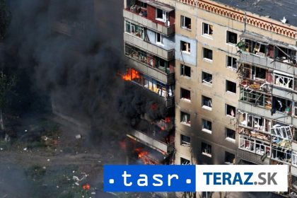 Rusko udajne dobylo dalsiu obec v Ukrajine