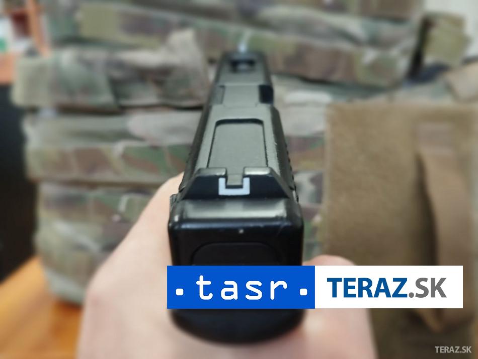 STRELBA V BYTE Dvaja mrtvi a dvaja tazko zraneni