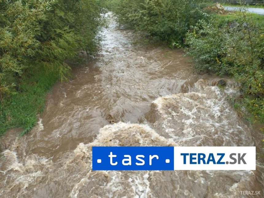 Sever Talianska zasiahli silne burky nezvestna zena