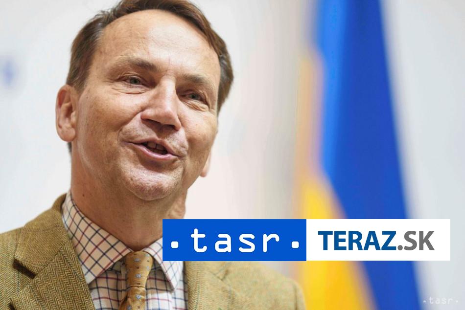 Sikorski varoval Rusko pred naruseniami vzdusneho priestoru NATO