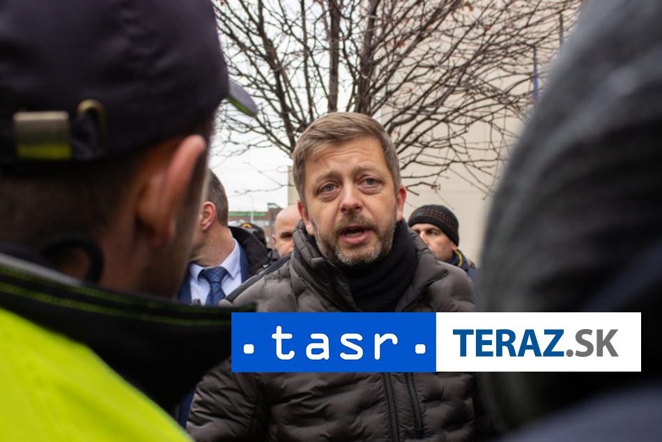 Simecka si vazi Rakusanovu ucast na proteste
