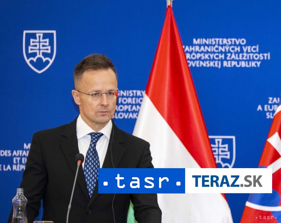 Szijjarto vyzval EU aby oznacila Antifu za teroristov