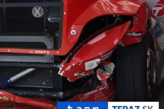 TRAGEDIA NA SPRIEVODE Nakladne auto vrazilo do ludi hlasia 8 obeti
