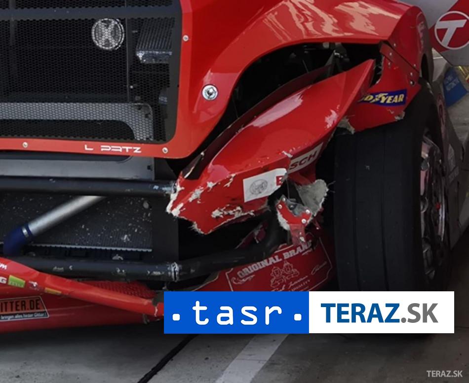 TRAGEDIA NA SPRIEVODE Nakladne auto vrazilo do ludi hlasia 8 obeti