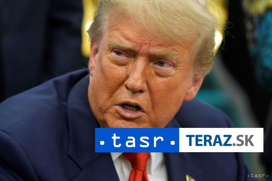 Trump by mal premenovat ministerstvo obrany na ministerstvo vojny